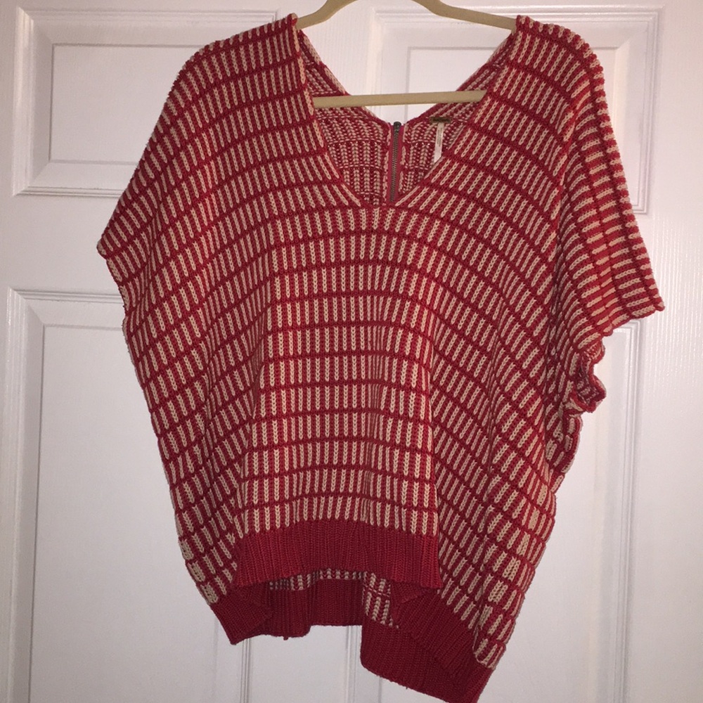 Free people summer sweater